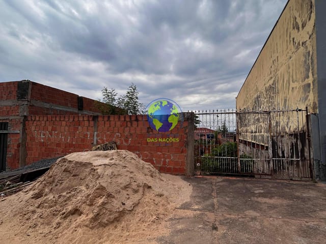 Terreno com 300m², à venda, no bairro Novo Paraíso em Cuiabá
