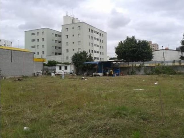 Terreno com 2590m², à venda, no bairro Anchieta em São Bernardo do Campo