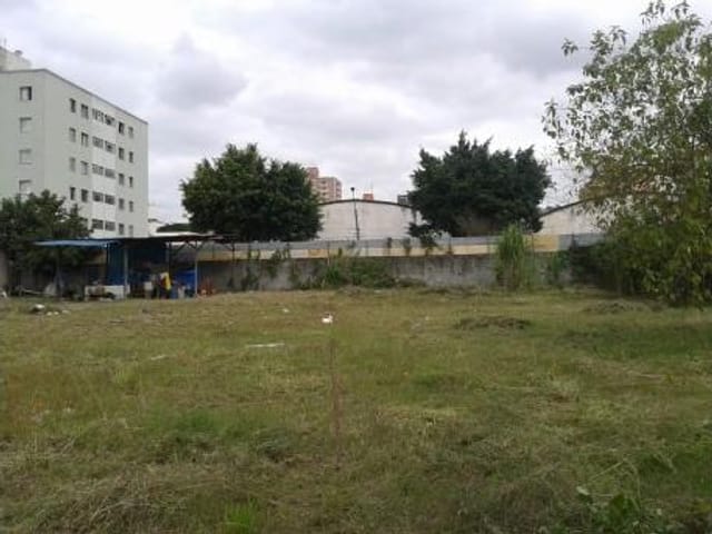 Terreno com 2590m², à venda, no bairro Anchieta em São Bernardo do Campo