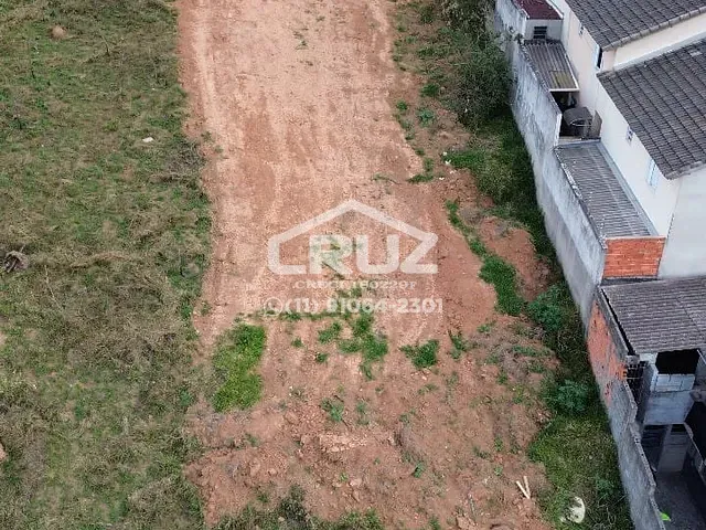 Terreno com 1000m², à venda, no bairro Estância Lago Azul em Franco da Rocha