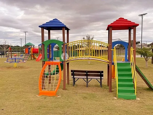 Terreno com 513m², à venda, no bairro Lagoa Bonita em Engenheiro Coelho