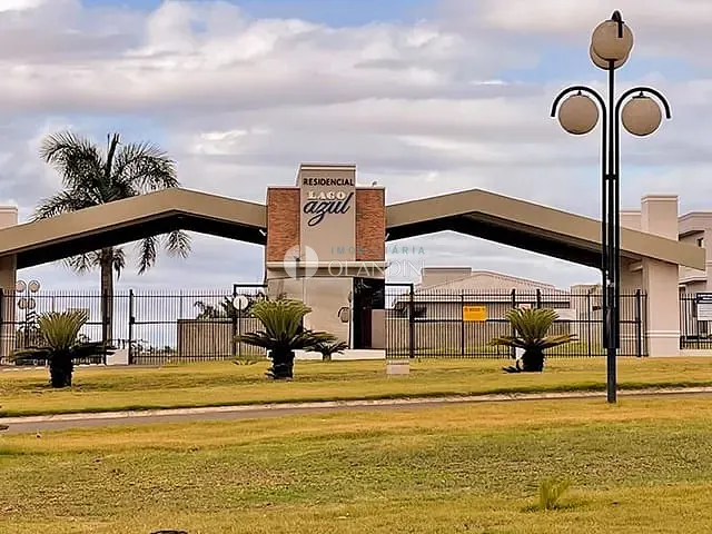 Terreno com 513m², à venda, no bairro Lagoa Bonita em Engenheiro Coelho