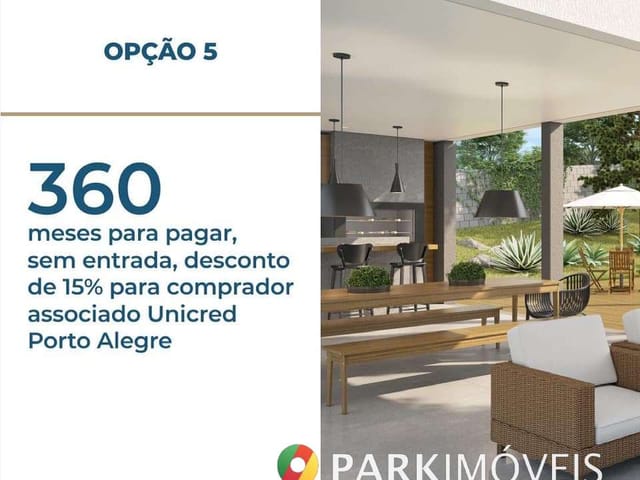 Terreno com 300m², à venda, no bairro Coronel Nassuca em Guaíba
