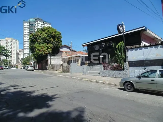Terreno com 824m², à venda, no bairro Santa Teresinha em São Paulo