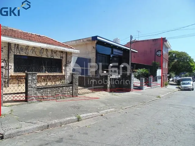 Terreno com 824m², à venda, no bairro Santa Teresinha em São Paulo