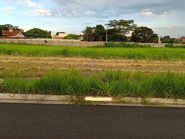 Terreno com 405m², à venda, no bairro Condomínio Jardim Botânico em Bady Bassitt
