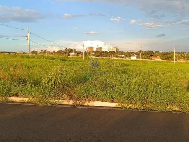 Terreno com 405m², à venda, no bairro Condomínio Jardim Botânico em Bady Bassitt