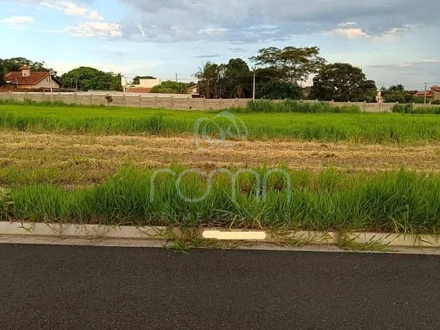 Terreno com 405m², à venda, no bairro Condomínio Jardim Botânico em Bady Bassitt