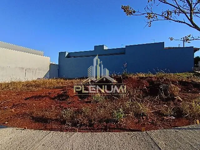 Terreno com 175m², à venda, no bairro Residencial Campo Verde em Iracemápolis