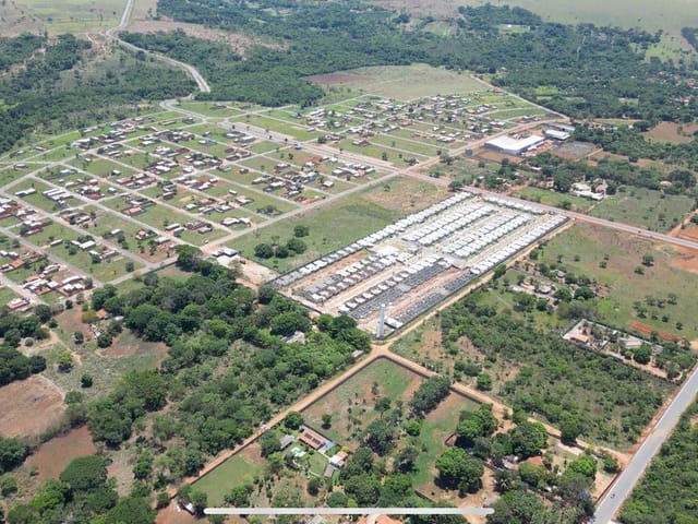 Foto do Terreno - Terreno à venda, Goiânia Sul 3 etapa, Abadia de Goiás, GO | Ricardo Ribas Imóveis Ltda