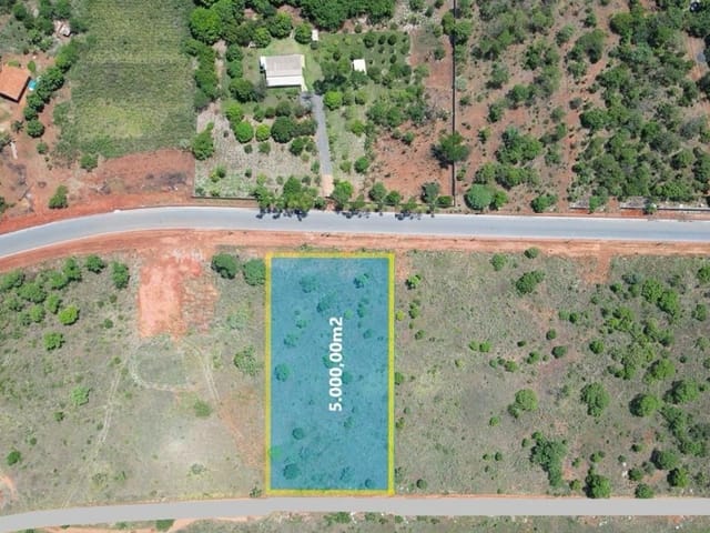 Foto do Terreno - Terreno à venda, Goiânia Sul 3 etapa, Abadia de Goiás, GO | Ricardo Ribas Imóveis Ltda