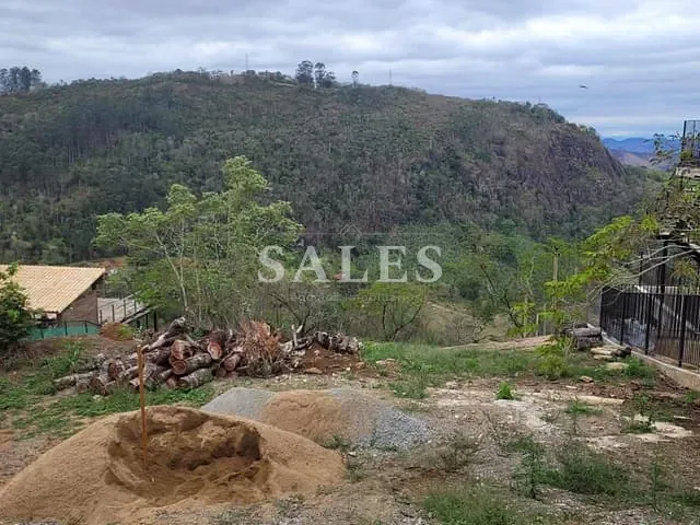 Terreno com 1604m², à venda, no bairro Novo Horizonte em Juiz de Fora