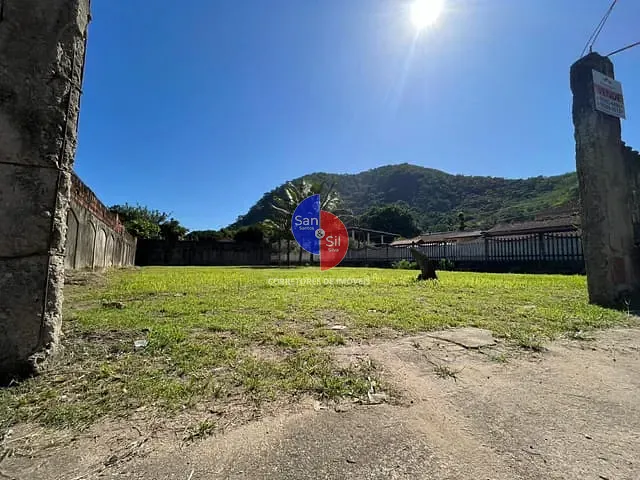 Terreno com 510m², à venda, no bairro Paiol em Guapimirim