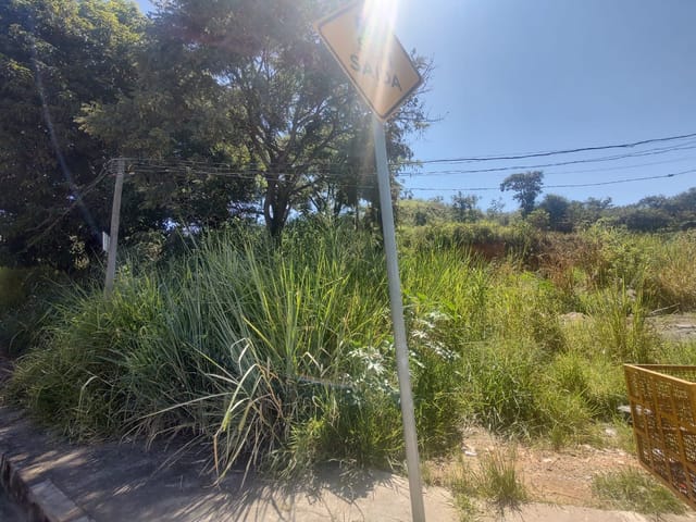 Terreno com 5m², à venda, no bairro Monte Azul em Belo Horizonte