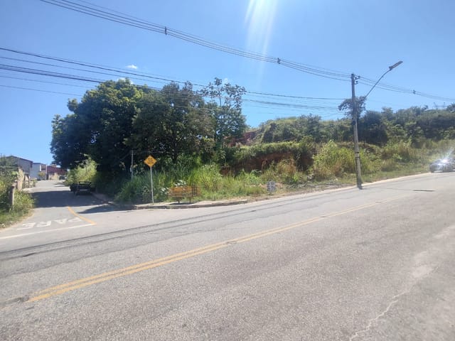 Terreno com 5m², à venda, no bairro Monte Azul em Belo Horizonte