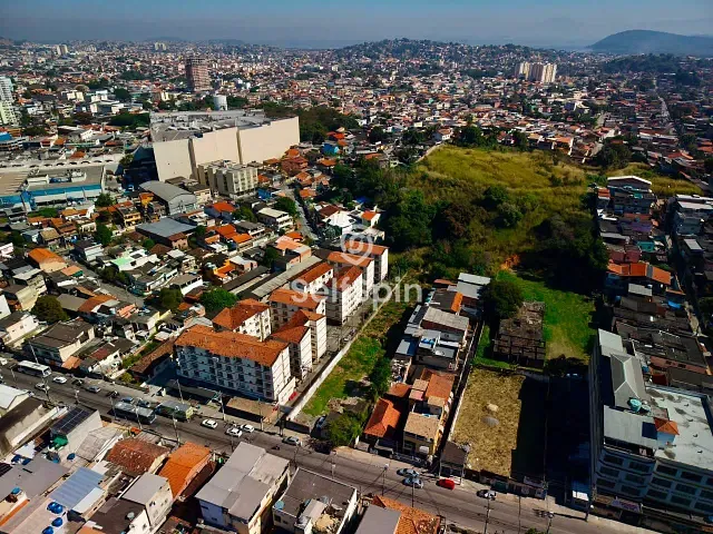 Terreno com 14202m², para alugar, no bairro Mutuá em São Gonçalo