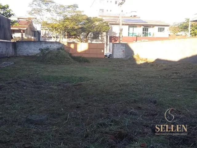 Terreno com 392m², à venda, no bairro Nações em Balneário Camboriú