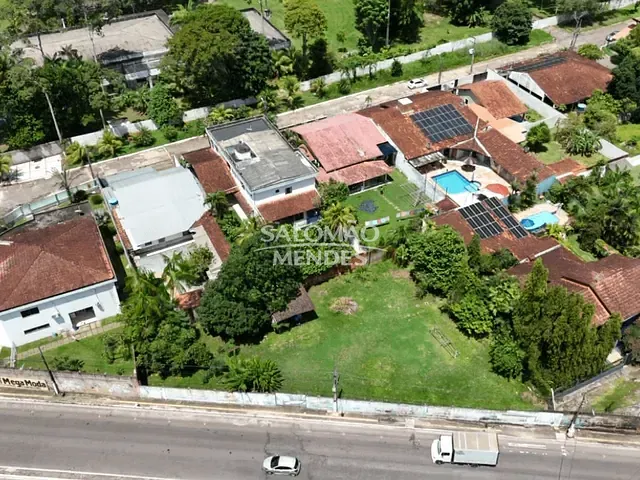 Terreno com 920m², à venda, no bairro Marco em Belém