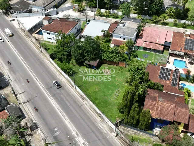 Terreno com 920m², à venda, no bairro Marco em Belém