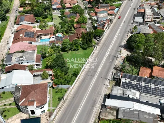 Terreno com 920m², à venda, no bairro Marco em Belém