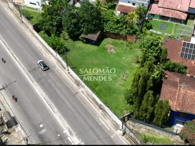 Terreno com 920m², à venda, no bairro Marco em Belém