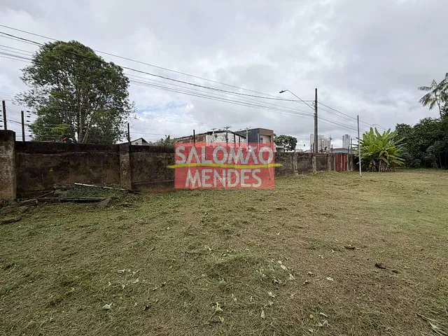 Terreno com 920m², à venda, no bairro Marco em Belém