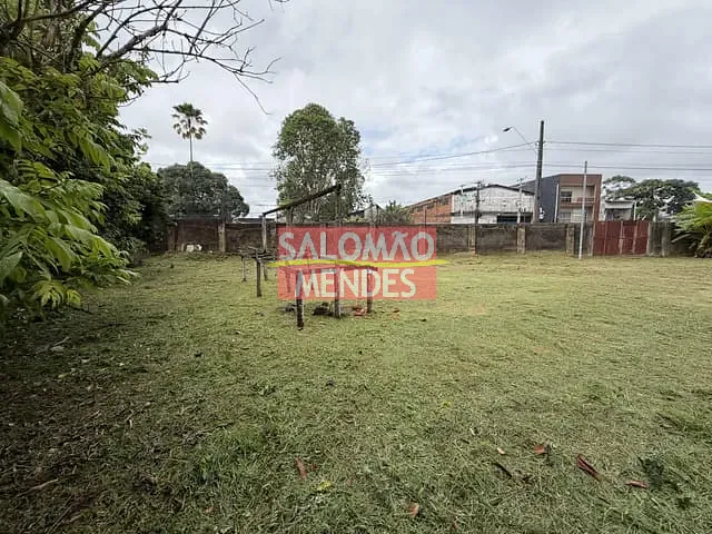 Terreno com 920m², à venda, no bairro Marco em Belém