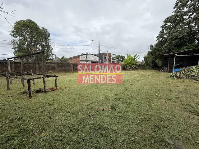 Terreno com 920m², à venda, no bairro Marco em Belém