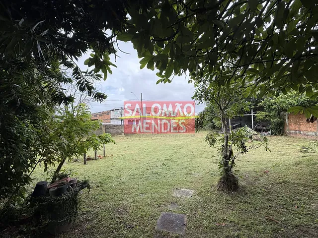 Terreno com 920m², à venda, no bairro Marco em Belém