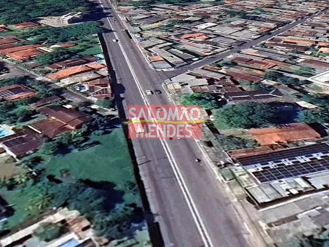 Terreno com 920m², à venda, no bairro Marco em Belém