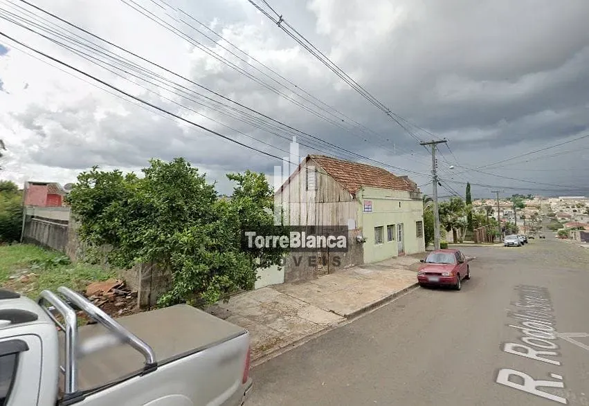 Terreno, 242 m² - Foto 2