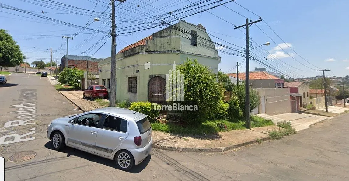 Terreno, 242 m² - Foto 1