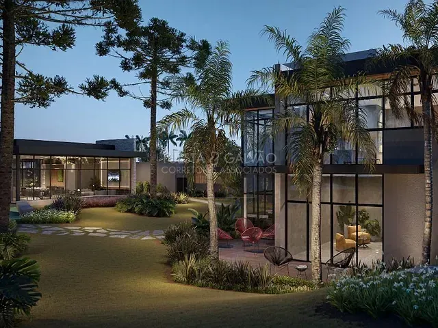 Terreno com 297m², à venda, no bairro Bacacheri em Curitiba