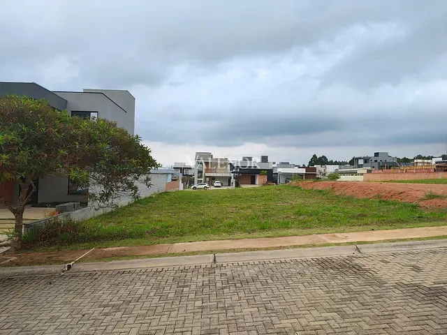 Terreno com 360m², à venda, no bairro Residencial Pecan em Itupeva