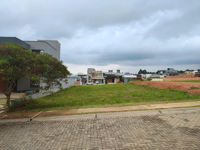 Terreno com 360m², à venda, no bairro Residencial Pecan em Itupeva