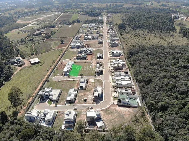 Terreno com 360m², à venda, no bairro Residencial Pecan em Itupeva