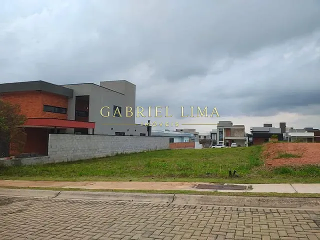 Terreno com 360m², à venda, no bairro Residencial Pecan em Itupeva
