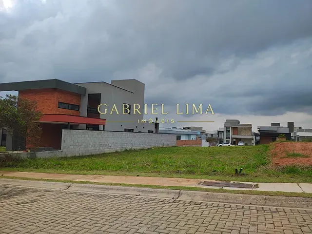 Terreno com 360m², à venda, no bairro Residencial Pecan em Itupeva