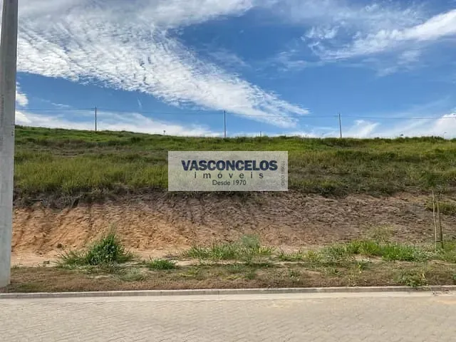 Terreno com 393m², à venda, no bairro Loteamento Terras Alpha São José dos Campos em São José dos Campos