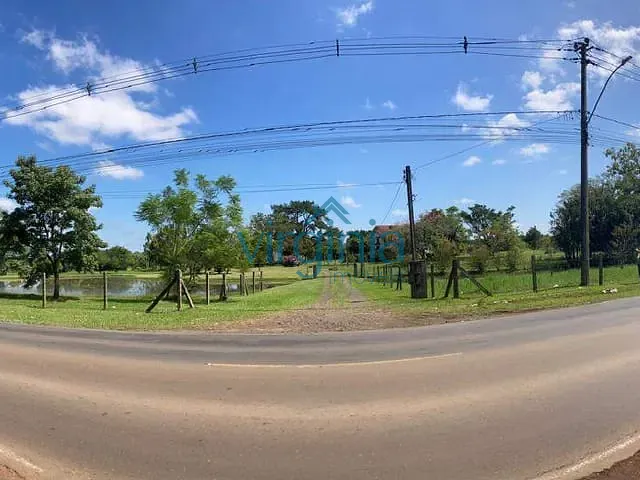 Terreno com 128m², à venda, no bairro Industrial em Portão