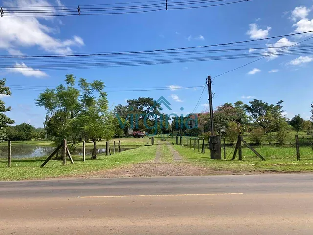 Terreno com 128m², à venda, no bairro Industrial em Portão