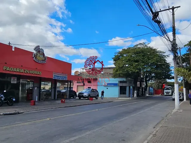Terreno com 364m², à venda, no bairro Centro em Vespasiano