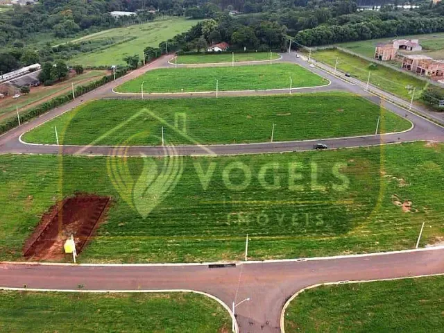 Terreno com 363m², à venda, no bairro Residencial Florabella em Holambra