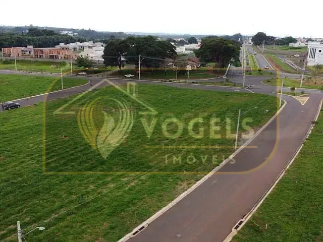 Terreno com 363m², à venda, no bairro Residencial Florabella em Holambra