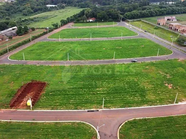 Terreno com 363m², à venda, no bairro Residencial Florabella em Holambra