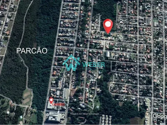 Terreno com 333m², à venda, no bairro Canudos em Novo Hamburgo