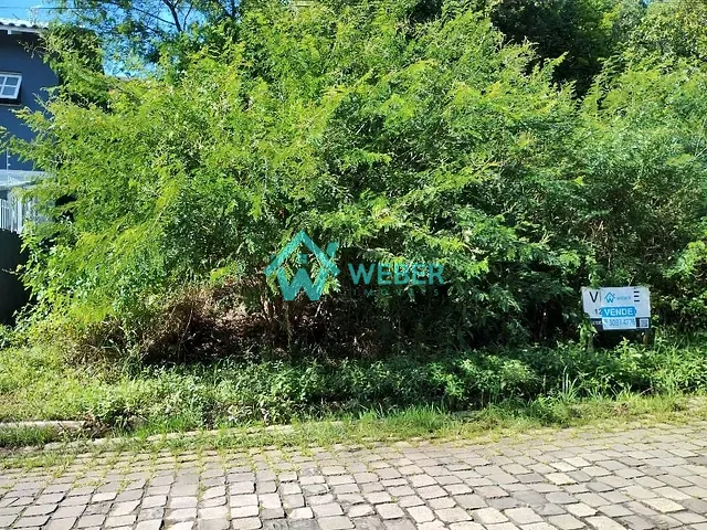Terreno com 333m², à venda, no bairro Canudos em Novo Hamburgo