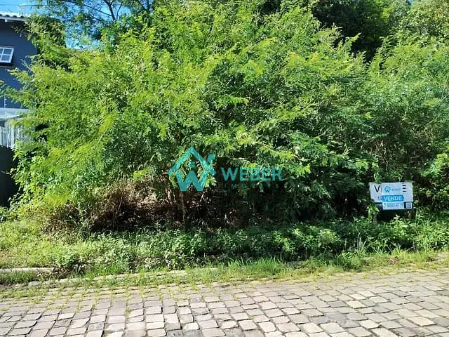 Terreno com 333m², à venda, no bairro Canudos em Novo Hamburgo