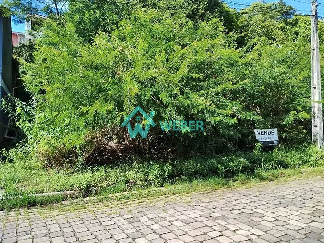 Terreno com 333m², à venda, no bairro Canudos em Novo Hamburgo