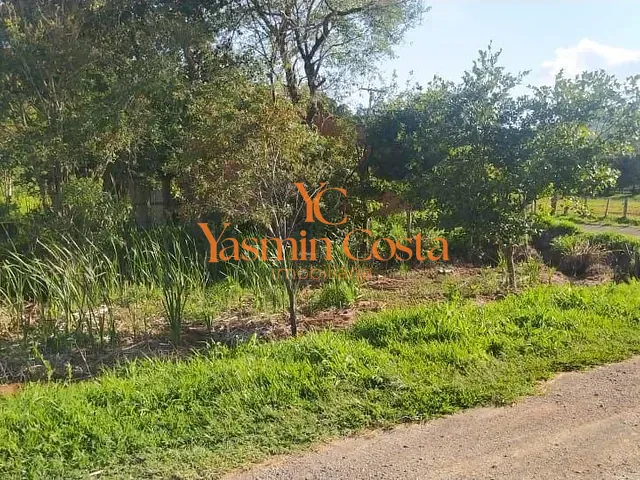 Terreno com 2200m², à venda, no bairro Água Comprida em Cambuí